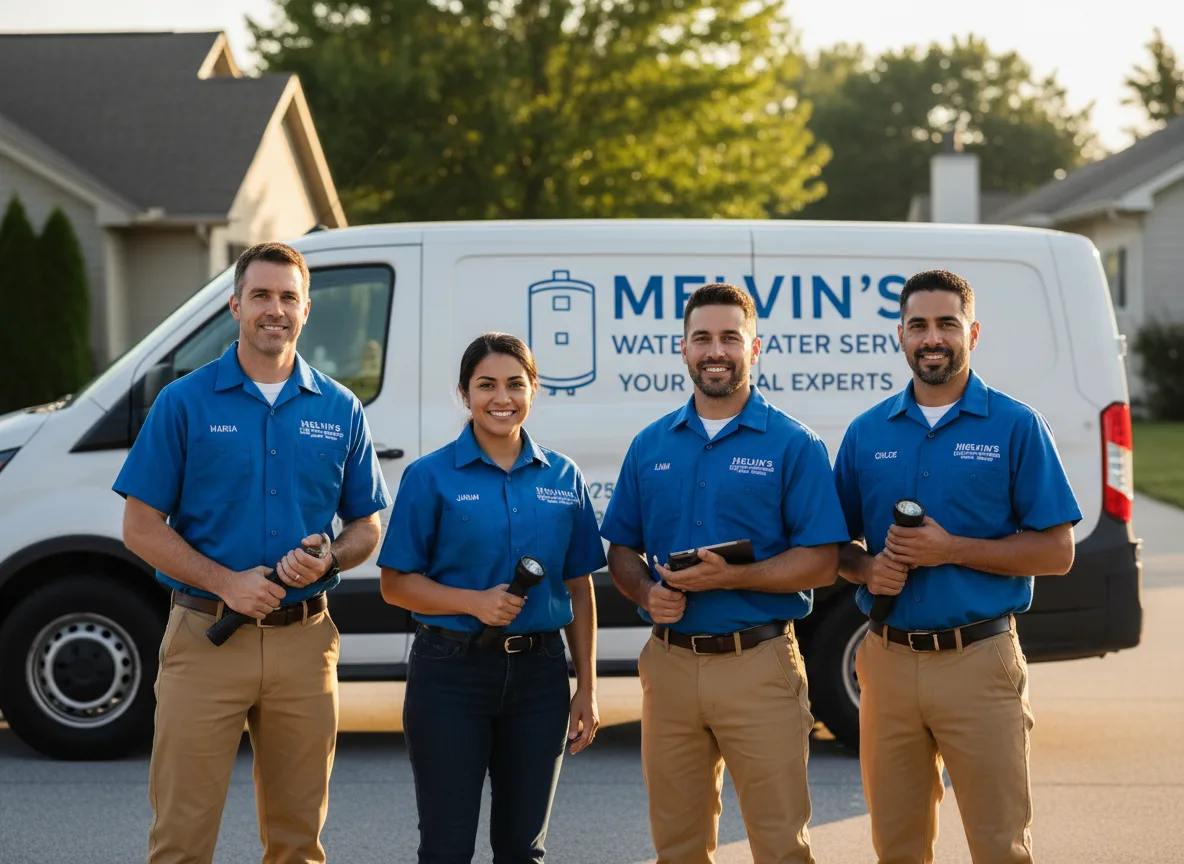 Water Heater Repair company in North Providence, RI